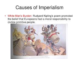 Imperialism Causes And Effects Ppt Download