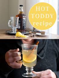 How To Make A Hot Toddy Beverage Ehow Hot Toddies Recipe Toddy Recipe Hot Toddy