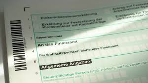 Hier können sie die formulare zur steuererklärung für arbeitnehmer für die jahre von 2020 bis 2017 kostenlos herunterladen: Vordrucke Fur Steuererklarung 2020 Im Rathaus Erhaltlich