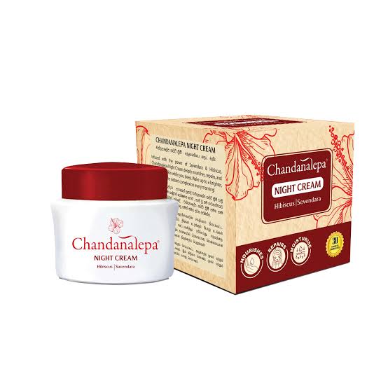 Chandanalepa Night cream 40g