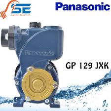 Daftar harga pompa air panasonic terbaik 2021. Mesin Pompa Air Panasonic Gp 129 Jxk Pompa Air Panasonic Gp129jxk Shopee Indonesia