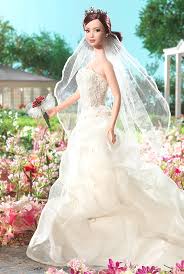 Romance Barbie Doll Special Occasion 2007 David S Bridal Collection Barbie Collector Robe De Mariee Barbie Barbie Mariee Mariage Barbie