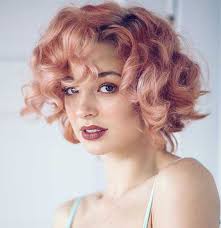 60 best curly short hairstyles. 25 Chic Curly Short Hairstyles
