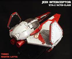 Reports, news, pics, videos, discussions and documentation from a studded world. Obi Wan Will Get His Revenge With This Awesome Lego Ucs Scale Jedi Starfighter The Brothers Brick The Brothers Brick