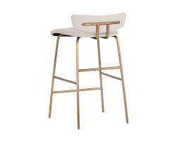 Lorelei Counter Stool Dillon Creamdefault Title Counter Stools Contemporary Counter Stools White Counter Stools