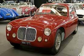 1948 Maserati A6 1500 Gt Zagato Coupe Maserati Car Classic Cars Maserati