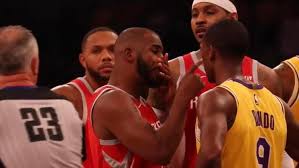6 years ago today: CP3 vs RONDO Look at Nipsey 😂 VIDEO: https://bit.ly/3Uiy0cP
