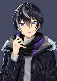 Image of gambar anime boy cool hd part of wallpaper collection you can also download or download and share wallpaper choices to your favorites. Kamu Menyukaiku Anime Neko Lukisan Keluarga Cosplay Anime