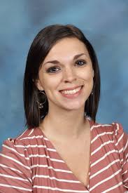 Boundary Street Elementary Teacher of the Year Chelsea Lavezza