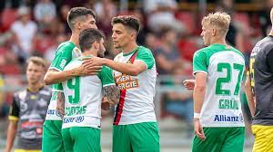 The spartan unsheathes his short sword again and swings at the ninja, who dodges. Rapid Vienna Vs Sparta Prague Preview Tips And Odds Sportingpedia Latest Sports News From All Over The World