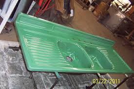 real porcelain enamel coating to