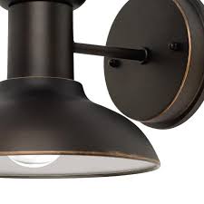 Maybe you would like to learn more about one of these? Globe Electric Jameson 1 Light Oil Rubbed Bronze Outdoor Wall Lantern Sconce 2 Pack 44305 The Home Depot