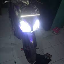 Harga lampu projieterdapat banyak jenis lampu projie dengan merk dan kualitas yang berbeda, berikut harga dan spesifikasi projie led lengkap dengan lampu dekat dan lampu jauh. Lampu Led Depan Vario 125 Lama Old 6 Led 2 Sisi Jupiter Mx Jupiter Z Mio Dll 2biji Lazada Indonesia