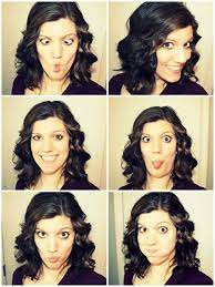 It S Just Laine No Heat Headband Curls Experiment Curls For Medium Length Hair Headband Curls Heatless Curls