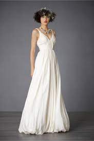 Greek Style Cotton Wedding Dresses Satin Wedding Gown Wedding Gowns Vintage