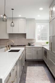 Sep 27 2019 gray is one of the most versatile colors in home design because it. Modern Gray Kitchen Modern Grey Kitchen Kitchen Design Modern Kitchen
