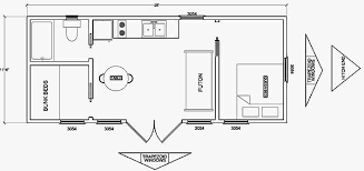 My cabin is 8 ft off the ground due to flooding possibilities, so it sits almost 20 ft off the ground at the ridge points. Woodshop Plans 12 X 24 Wood Plan Diary Shed Floor Plans Cabin Floor Plans Tiny House Floor Plans