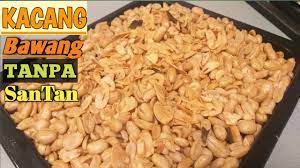 Berikut cara membuat bubur kacang hijau tanpa santan yang liputan6.com rangkum dari berbagai sumber, kamis (25/10/2018). Resep Kacang Bawang Empuk Tanpa Santan Youtube