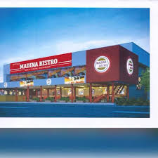 Restoran Madeenah Bistro Kudat