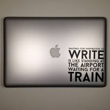 Some Writers Talk About Having Writer S Block All The Time Those People Are Not Writers Ok They Are But They Re Writers Like Motivatie Schrijver Schrijven