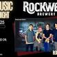 D60 Band LIVE in Concert @ Rockwell Brewery 9/19/25 8PM!