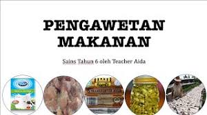 Pengawetan makanan merupakan satu proses melambatkan makanan daripada rosak.selain makanan itu menjadi tahan lebih lama,pengawetan juga mencegah pembaziran.kaedah ini juga membolehkan sesetengah jenis makanan dapat dimakan walaupun di luar musim.sepanjang tahun kita dapat menikmati pelbagai jenis makanan.makanan kering sejuk beku mudah disimpan. Pengawetan Makanan 8 Kaedah I Sains Tahun 6 Youtube