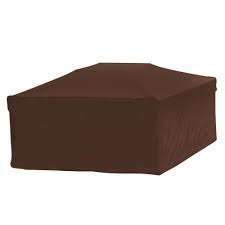 The uniflame lp gas fire pit tabletop column brings the warmth and ambiance of a fireplace to the patio, deck or backyard with this endless summer lp fire column. Square Fire Pit Covers At Lowes Com