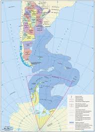 Por Que El Mapa Oficial De Argentina Tiene Mas Agua Que Tierra Bbc News Mundo
