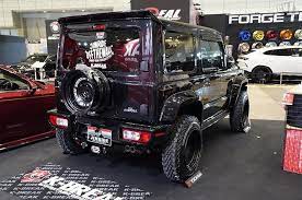 もしかすると ジムニーよりも人気者かも ジムニーシエラカスタムまとめ 東京オートサロン carview 自動車情報サイト 新車 中古車 carview ジムニー ジムニーシエラ オート