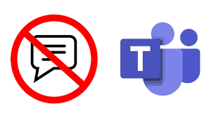 Follow our quickstart guide and you'll have a full app. Teams Gets Turn Off Chat Option Uc Today