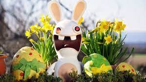 30 Funny Easter Bunny Pictures And Images Easter Bunny Pictures Easter Wallpaper Easter Humor