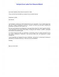Make sure to put proper time and attention into crafting your cover letter. Cover Letter Samples Of Cover Letters For Resumes With This In Preparing Your Applica Cover Letter For Resume Resume Cover Letter Examples Cover Letter Example