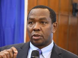 Ndiritu Muriithi vows era of professionalism as new chair of KRA