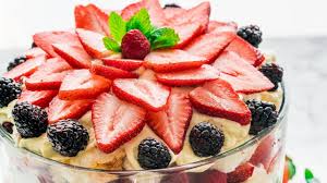Butternut squash and apple soup Angel Berry Trifle Youtube