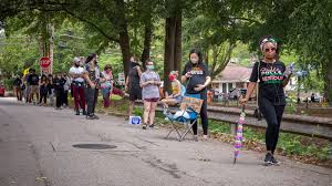 Maybe you would like to learn more about one of these? Georgia Voting Meltdown Leads To Uproar I Refuse Not To Be Heard The New York Times