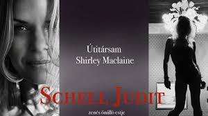 Utazás Shirley MacLaine-nel