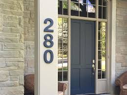 Maybe you would like to learn more about one of these? House Address Numbers Custom Numbers Craftcuts Com