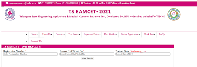 Telangana eamcet results 2021 results will be released online through the official website of the telangana state council of higher education (tsche) eamcet.tsche.ac.in results 2021. Dptpssw7vdv Um