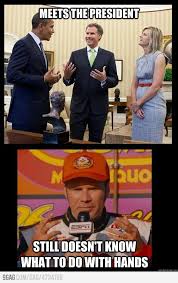 Gif Don T You Put That On Me Ricky Bobby Will Ferrell What A Guy With Images Laugh Haha Funny Funny Pictures