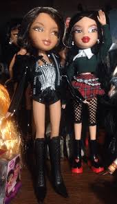 Bratz jade cheap short hair