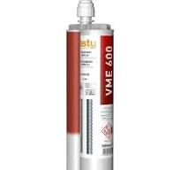 Химический анкер VME 600 картридж 585 мл + 1 смеситель FASTY