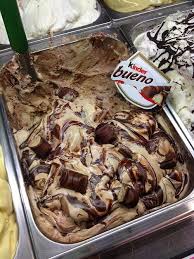 Kinder Bueno Gelato 500x667 Food Eat Dessert Delicious