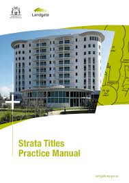 With strata title administration, your body corporate is in safe hands. Strata Titles Practice Manual