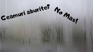Fara ac e si mai rau pentru ca se abureste si in interior. Cum Scapi De Geamurile Aburite Iarna Prox Anti Fog Youtube