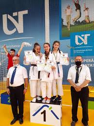 CN Arte Marțiale • Alba Sport