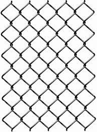 Deacero 10661 Galv 72 H Barbed Knuckle Weave Chain Link Fence 12 5ga 50ft Red Digital Borders Design Chain Fence Woven Chain