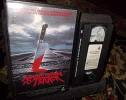 NIGHT TRAIN to TERROR (1985) - Etsy