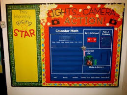 At robyn's nest preschool and playcare center, they were celebrating dr. Movie Theme Classroom Star Themed Classroom Classroom Themes Hollywood Theme Classroom