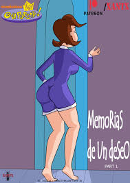 Mama De Timmy - Comics Porno, XXX