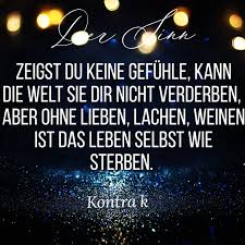 Maybe you would like to learn more about one of these? Rap Spruche Liebe